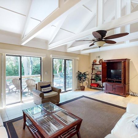 Queens Grant 568 Île de Hilton-Head Extérieur photo