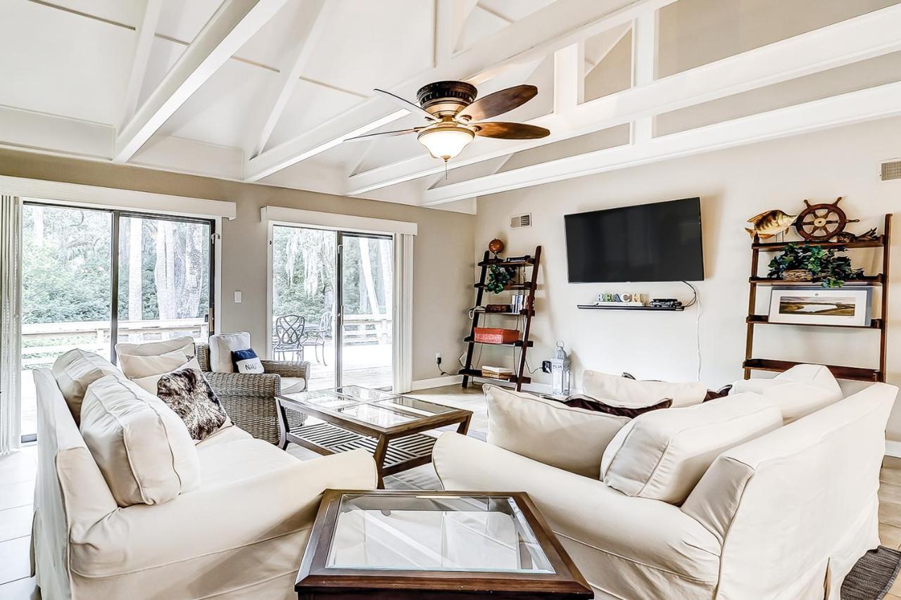 Queens Grant 568 Île de Hilton-Head Extérieur photo