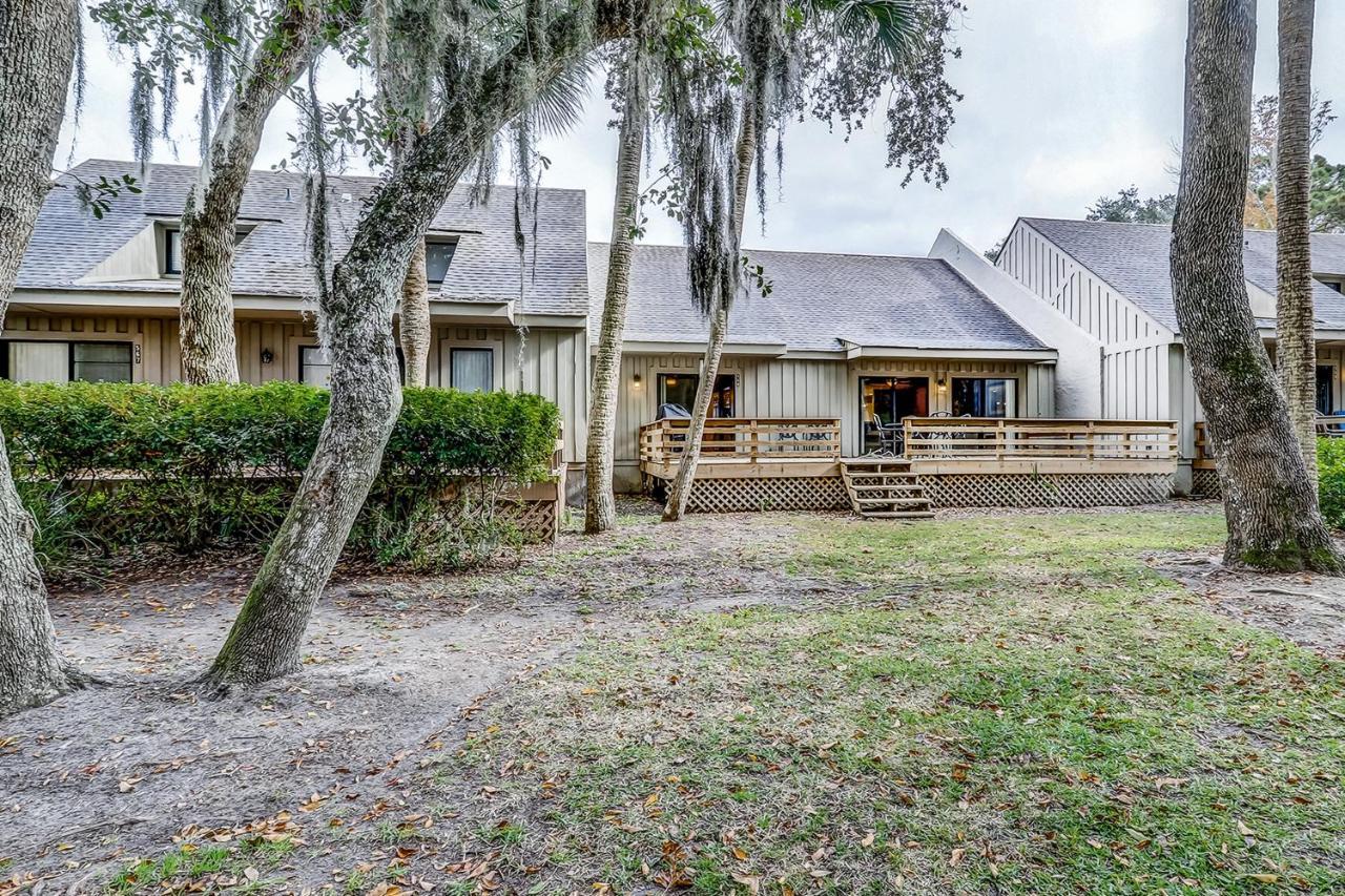 Queens Grant 568 Île de Hilton-Head Extérieur photo