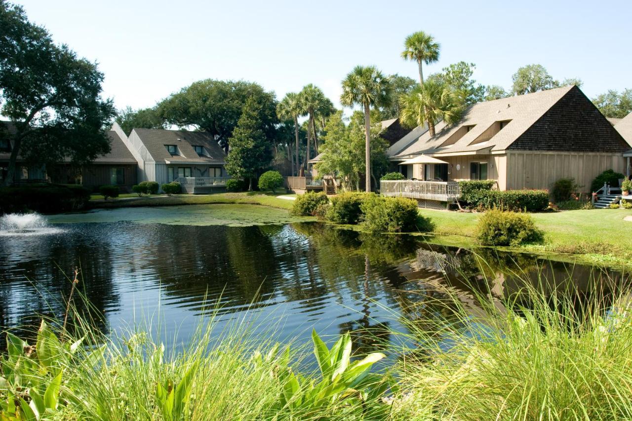 Queens Grant 568 Île de Hilton-Head Extérieur photo