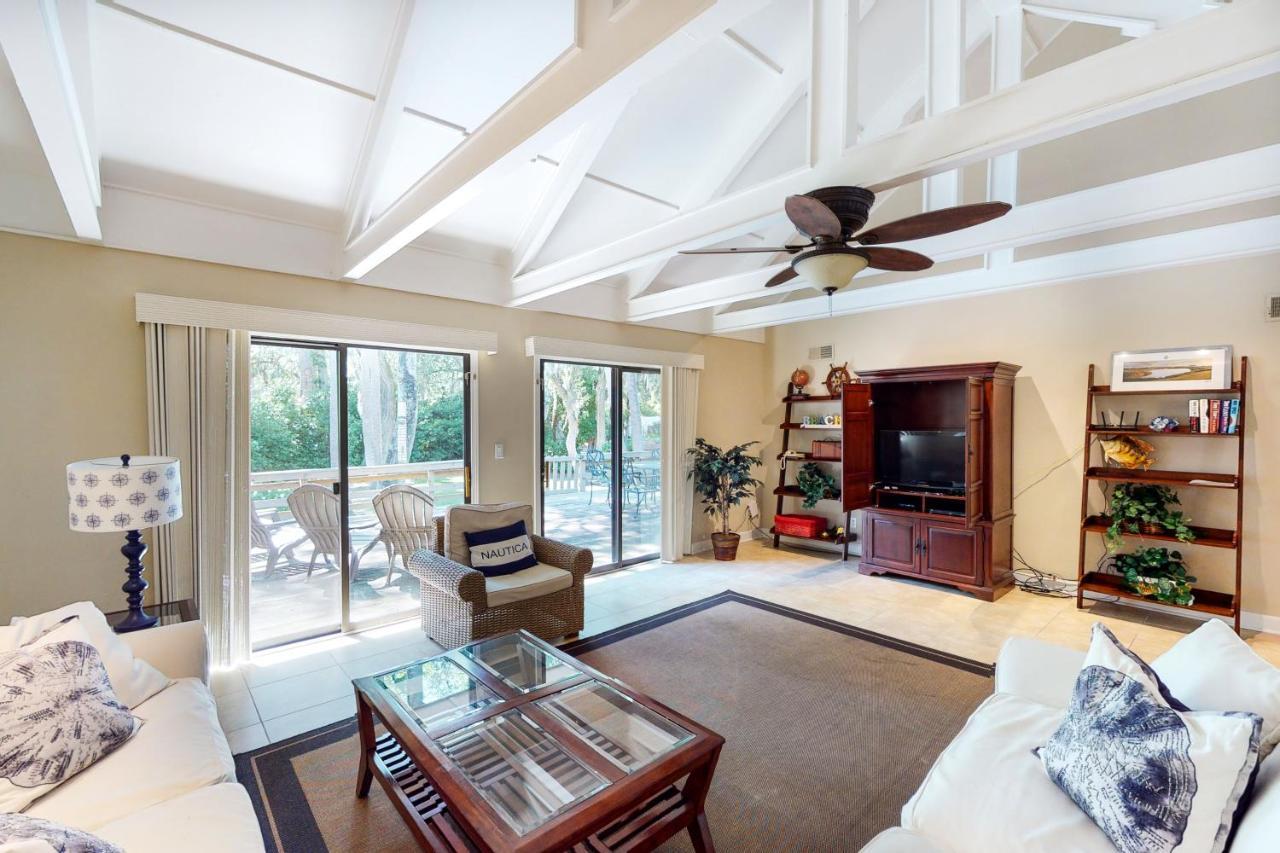 Queens Grant 568 Île de Hilton-Head Extérieur photo